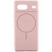 Чохол Silicone Cover Lakshmi Full Camera (AA) with Magnetic Fit для Google Pixel 7