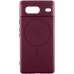 Чохол Silicone Cover Lakshmi Full Camera (AA) with Magnetic Fit для Google Pixel 7