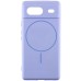 Чохол Silicone Cover Lakshmi Full Camera (AA) with Magnetic Fit для Google Pixel 7