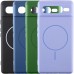 Чохол Silicone Cover Lakshmi Full Camera (AA) with Magnetic Fit для Google Pixel 7 Pro Чохол Silicone Cover Lakshmi Full Camera (AA) with Magnetic Fit для Google Pixel 7 Pro