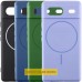 Чохол Silicone Cover Lakshmi Full Camera (AA) with Magnetic Fit для Google Pixel 8 Чохол Silicone Cover Lakshmi Full Camera (AA) with Magnetic Fit для Google Pixel 8