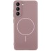 Чохол Silicone Cover Lakshmi Full Camera (AA) with Magnetic Fit для Samsung Galaxy S21 FE Чохол Silicone Cover Lakshmi Full Camera (AA) with Magnetic Fit для Samsung Galaxy S21 FE