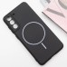 Чохол Silicone Cover Lakshmi Full Camera (AA) with Magnetic Fit для Samsung Galaxy S21 FE Чохол Silicone Cover Lakshmi Full Camera (AA) with Magnetic Fit для Samsung Galaxy S21 FE
