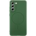 Чохол Silicone Cover Lakshmi Full Camera (AA) with Magnetic Fit для Samsung Galaxy S21 FE Чохол Silicone Cover Lakshmi Full Camera (AA) with Magnetic Fit для Samsung Galaxy S21 FE