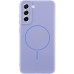 Чохол Silicone Cover Lakshmi Full Camera (AA) with Magnetic Fit для Samsung Galaxy S21 FE Чохол Silicone Cover Lakshmi Full Camera (AA) with Magnetic Fit для Samsung Galaxy S21 FE