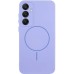 Чохол Silicone Cover Lakshmi Full Camera (AA) with Magnetic Fit для Samsung Galaxy S23 FE Чохол Silicone Cover Lakshmi Full Camera (AA) with Magnetic Fit для Samsung Galaxy S23 FE