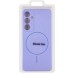 Чохол Silicone Cover Lakshmi Full Camera (AA) with Magnetic Fit для Samsung Galaxy S23 FE Чохол Silicone Cover Lakshmi Full Camera (AA) with Magnetic Fit для Samsung Galaxy S23 FE