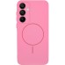 Чохол Silicone Cover Lakshmi Full Camera (AA) with Magnetic Fit для Samsung Galaxy S23 FE Чохол Silicone Cover Lakshmi Full Camera (AA) with Magnetic Fit для Samsung Galaxy S23 FE