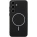 Чохол Silicone Cover Lakshmi Full Camera (AA) with Magnetic Fit для Samsung Galaxy S24 FE Чохол Silicone Cover Lakshmi Full Camera (AA) with Magnetic Fit для Samsung Galaxy S24 FE