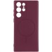 Чохол Silicone Cover Lakshmi Full Camera (AA) with Magnetic Fit для Samsung Galaxy S25 Ultra Чохол Silicone Cover Lakshmi Full Camera (AA) with Magnetic Fit для Samsung Galaxy S25 Ultra
