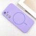 Чохол Silicone Cover Lakshmi Full Camera (AA) with Magnetic Fit для Samsung Galaxy S25+