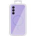 Чохол Silicone Cover Lakshmi Full Camera (AA) with Magnetic Fit для Samsung Galaxy S25+