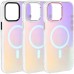 Чохол TPU Lunar Glow Magnetic Fit для Apple iPhone 12 Pro Max (6.7 Чохол TPU Lunar Glow Magnetic Fit для Apple iPhone 12 Pro Max (6.7