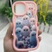 Чохол TPU Cloudy Pictures для Apple iPhone 15 Pro Max (6.7