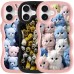 Чохол TPU Cloudy Pictures для Apple iPhone 16 (6.1 Чохол TPU Cloudy Pictures для Apple iPhone 16 (6.1