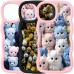 Чохол TPU Cloudy Pictures для Apple iPhone 16 Pro (6.3 Чохол TPU Cloudy Pictures для Apple iPhone 16 Pro (6.3