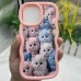 Чохол TPU Cloudy Pictures для Apple iPhone 16 Pro (6.3 Чохол TPU Cloudy Pictures для Apple iPhone 16 Pro (6.3
