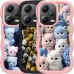 Чохол TPU Cloudy Pictures для Xiaomi Poco X5 5G / Redmi Note 12 5G Чохол TPU Cloudy Pictures для Xiaomi Poco X5 5G / Redmi Note 12 5G