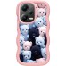 Чохол TPU Cloudy Pictures для Xiaomi Poco X5 5G / Redmi Note 12 5G Чохол TPU Cloudy Pictures для Xiaomi Poco X5 5G / Redmi Note 12 5G