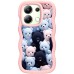 Чохол TPU Cloudy Pictures для Xiaomi Redmi Note 13 5G Чохол TPU Cloudy Pictures для Xiaomi Redmi Note 13 5G
