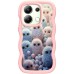 Чохол TPU Cloudy Pictures для Xiaomi Redmi Note 13 5G Чохол TPU Cloudy Pictures для Xiaomi Redmi Note 13 5G
