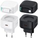 МЗП Usams US-CC209 GaN With Lightning Magnetic Retractable Cable Module XMF Ser. 35W (2USB-C) МЗП Usams US-CC209 GaN With Lightning Magnetic Retractable Cable Module XMF Ser. 35W (2USB-C)