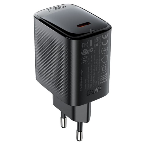 МЗП Acefast A112 GaN PD45W (1USB-C) МЗП Acefast A112 GaN PD45W (1USB-C)