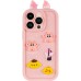 Чохол TPU Toys Case with Ears для Apple iPhone 12 Pro Max (6.7