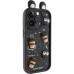 Чохол TPU Toys Case with Ears для Apple iPhone 12 Pro Max (6.7