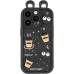 Чохол TPU Toys Case with Ears для Apple iPhone 12 Pro Max (6.7