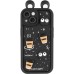 Чохол TPU Toys Case with Ears для Apple iPhone 14 (6.1