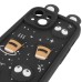 Чохол TPU Toys Case with Ears для Apple iPhone 14 (6.1