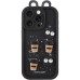 Чохол TPU Toys Case with Ears для Apple iPhone 14 Pro Max (6.7 Чохол TPU Toys Case with Ears для Apple iPhone 14 Pro Max (6.7
