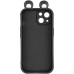 Чохол TPU Toys Case with Ears для Apple iPhone 15 (6.1 Чохол TPU Toys Case with Ears для Apple iPhone 15 (6.1