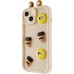 Чохол TPU Toys Case with Ears для Apple iPhone 15 (6.1 Чохол TPU Toys Case with Ears для Apple iPhone 15 (6.1