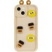 Чохол TPU Toys Case with Ears для Apple iPhone 15 (6.1 Чохол TPU Toys Case with Ears для Apple iPhone 15 (6.1