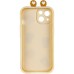 Чохол TPU Toys Case with Ears для Apple iPhone 15 (6.1 Чохол TPU Toys Case with Ears для Apple iPhone 15 (6.1
