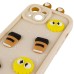 Чохол TPU Toys Case with Ears для Apple iPhone 15 (6.1 Чохол TPU Toys Case with Ears для Apple iPhone 15 (6.1