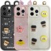 Чохол TPU Toys Case with Ears для Apple iPhone 15 Pro (6.1 Чохол TPU Toys Case with Ears для Apple iPhone 15 Pro (6.1