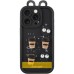 Чохол TPU Toys Case with Ears для Apple iPhone 16 (6.1 Чохол TPU Toys Case with Ears для Apple iPhone 16 (6.1