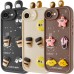 Чохол TPU Toys Case with Ears для Apple iPhone 16e / 17e (6.1