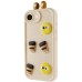 Чохол TPU Toys Case with Ears для Apple iPhone 16e / 17e (6.1