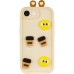 Чохол TPU Toys Case with Ears для Apple iPhone 16e / 17e (6.1
