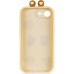 Чохол TPU Toys Case with Ears для Apple iPhone 16e / 17e (6.1