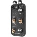 Чохол TPU Toys Case with Ears для Apple iPhone 16e / 17e (6.1