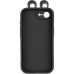 Чохол TPU Toys Case with Ears для Apple iPhone 16e / 17e (6.1
