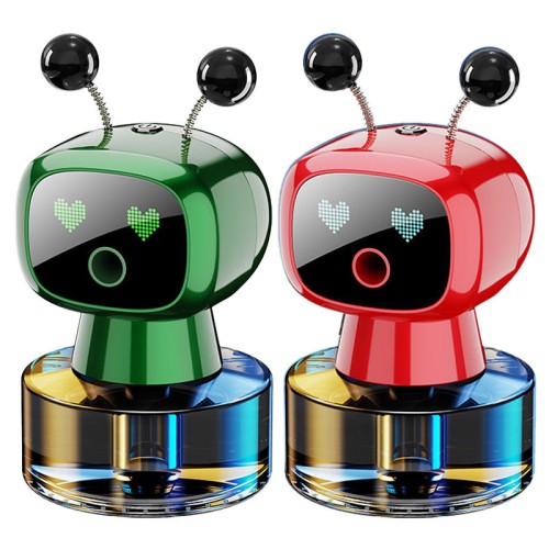 Ароматизатор/освіжувач повітря у машину Smart Robot in Love Ароматизатор/освіжувач повітря у машину Smart Robot in Love