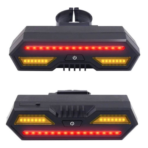 Трекер GPS велосипедний V03B Bike Tacker+Auto Tail Light 2in1 SIM (4GLTE+3GWCDMA+2GGSM) 140/2400mAh Трекер GPS велосипедний V03B Bike Tacker+Auto Tail Light 2in1 SIM (4GLTE+3GWCDMA+2GGSM) 140/2400mAh