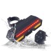 Трекер GPS велосипедний V03B Bike Tacker+Auto Tail Light 2in1 SIM (4GLTE+3GWCDMA+2GGSM) 140/2400mAh Трекер GPS велосипедний V03B Bike Tacker+Auto Tail Light 2in1 SIM (4GLTE+3GWCDMA+2GGSM) 140/2400mAh