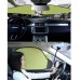 Сонцезахисний козирок для автомобіля (на присосці) (0.58x0.36m) Сонцезахисний козирок для автомобіля (на присосці) (0.58x0.36m)